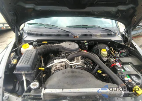 1998 Dodge Dakota Slt/Sport z USA, uszkodzony, nr VIN 1B7GL22X0WS581962